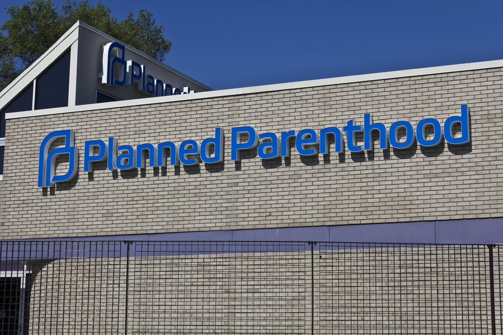 Planned Parenthood facility