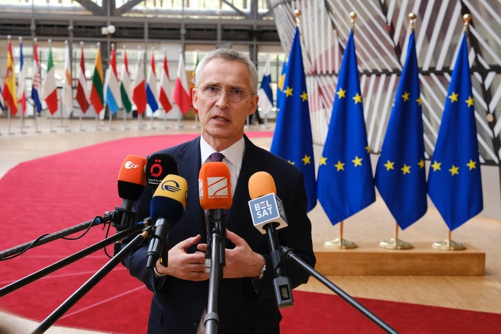Jens Stoltenberg