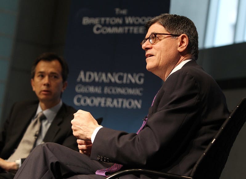 Jacob Lew