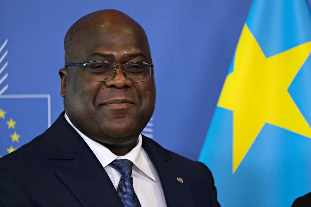 Felix Tshisekedi