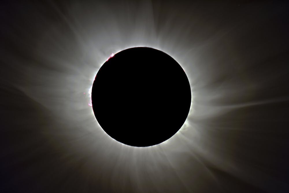 Solar eclipse