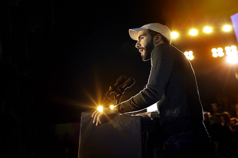 Nayib Bukele