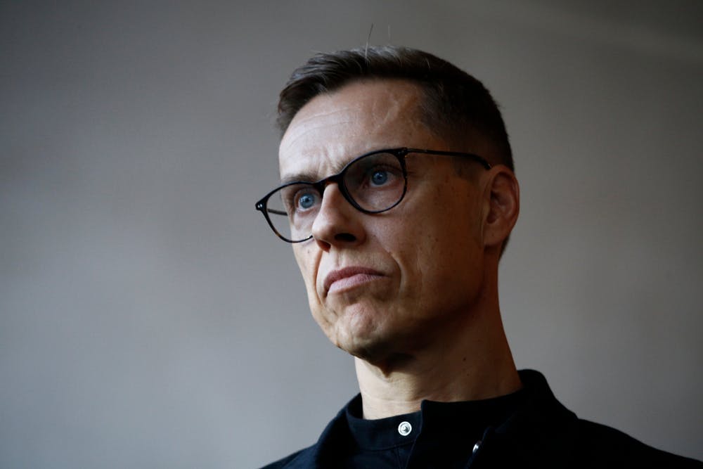 Alexander Stubb
