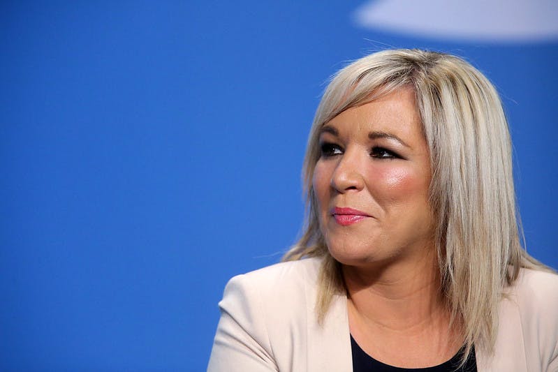 Michelle O'Neill