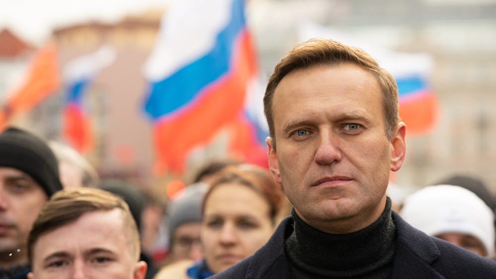 Alexei Navalny