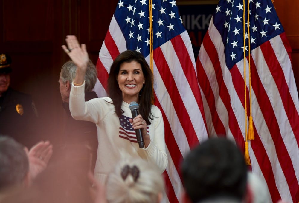 Nikki Haley