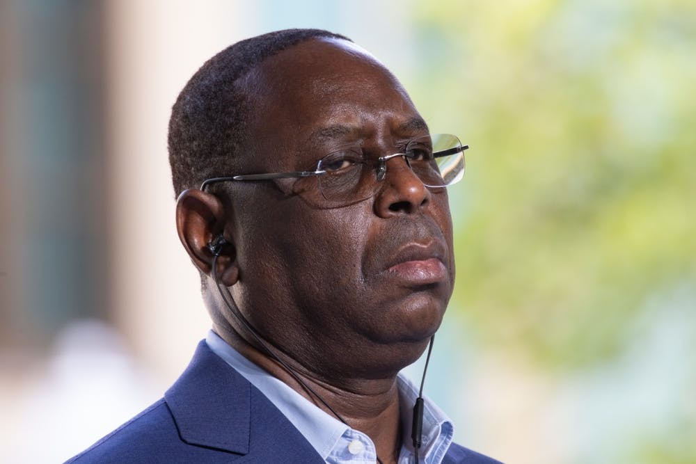 Macky Sall