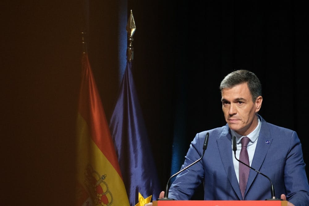 Pedro Sanchez