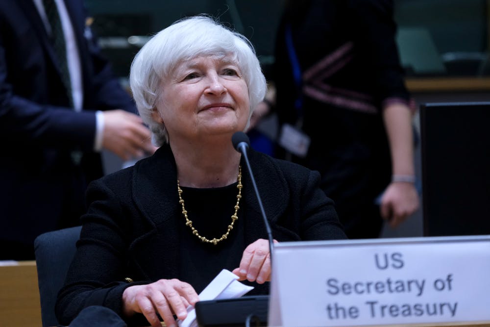 Janet Yellen