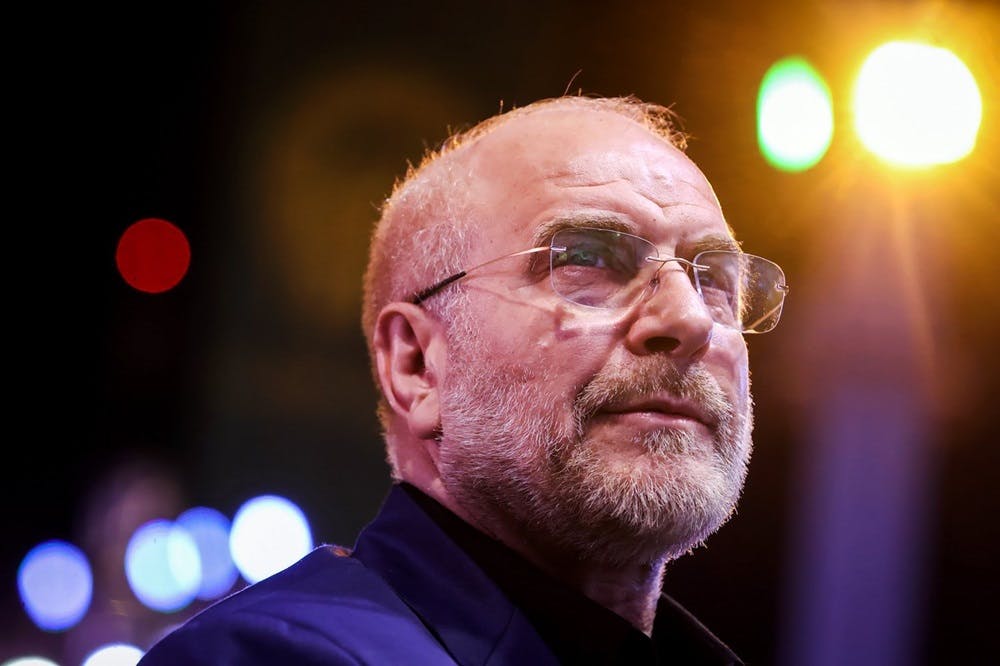 Mohammad Bagher Qalibaf,