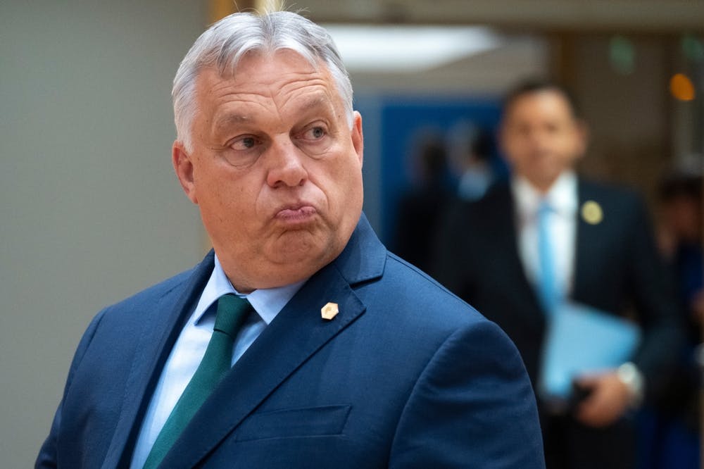 Viktor Orban