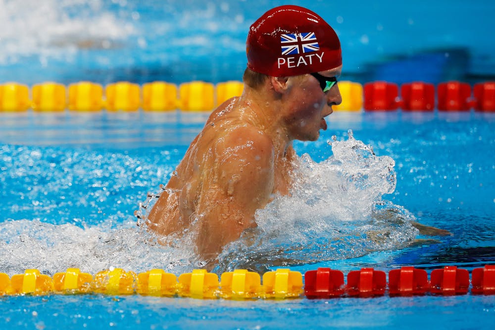 Adam Peaty
