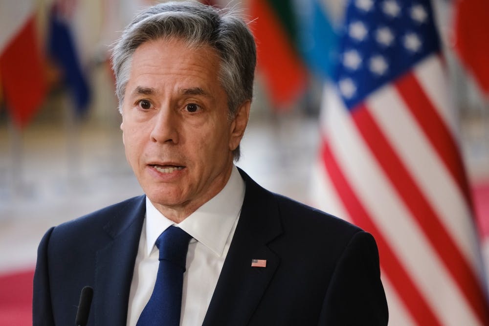 Antony Blinken