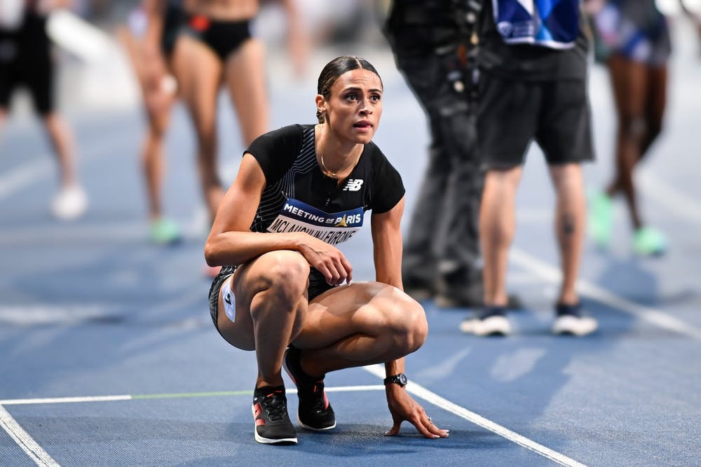 Sydney McLaughlin-Levrone