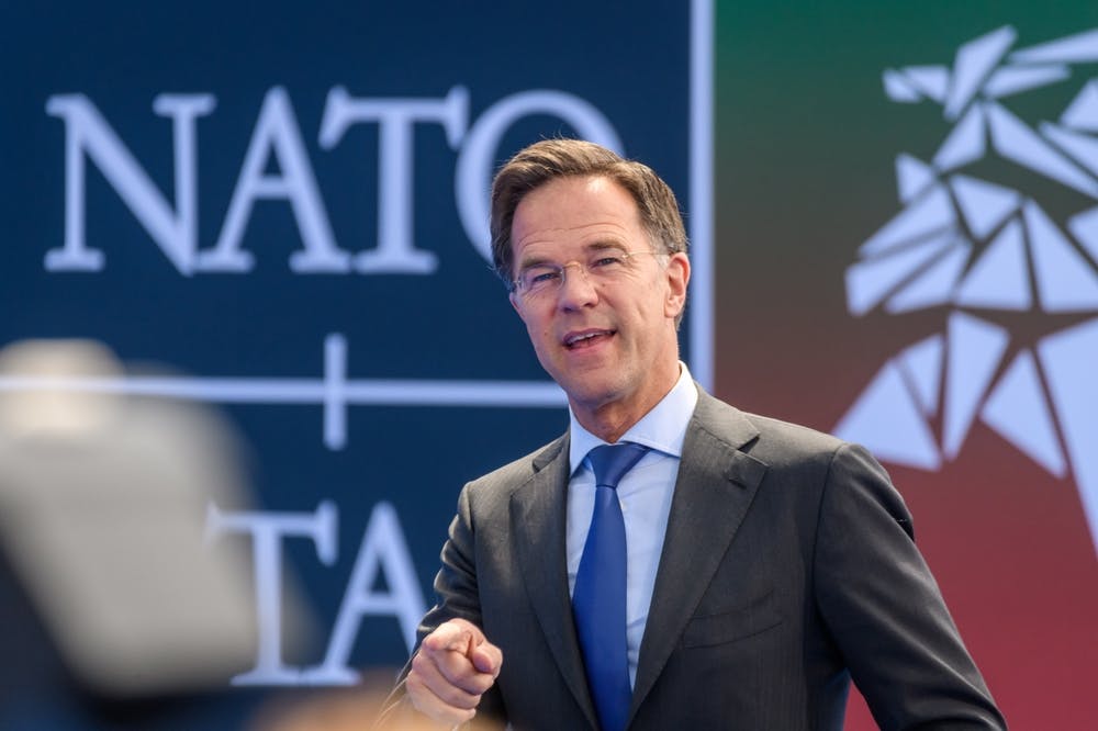 Mark Rutte