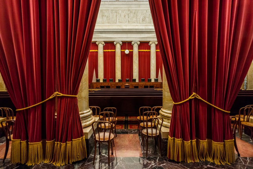 US Supreme Court