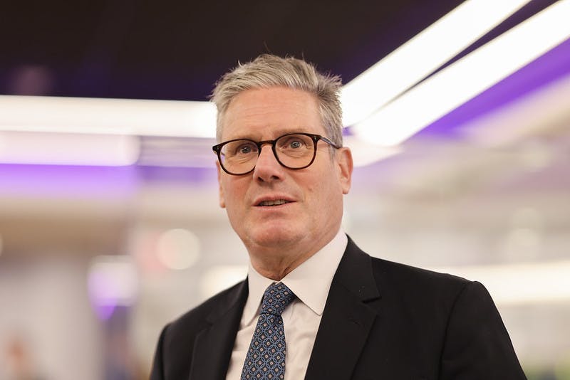 Keir Starmer