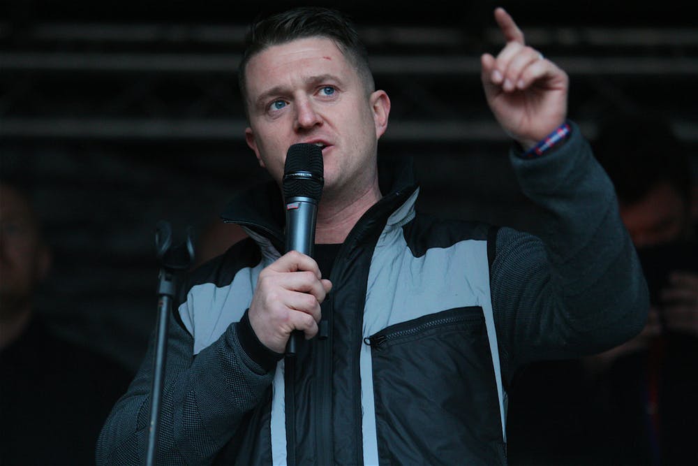 Tommy Robinson