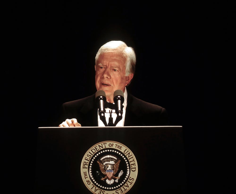 Jimmy Carter
