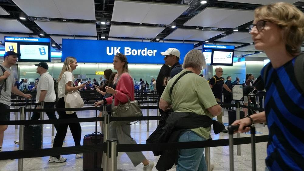 March 31-April 6: US tariffs, Spring Statement fallout, and Border ...