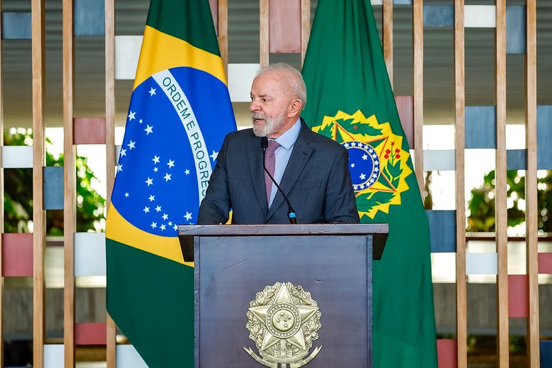  Luiz In&aacute;cio Lula da Silva